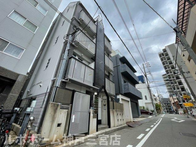 CASA TMの外観