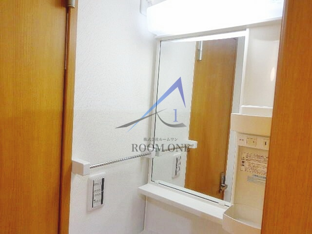 アヴァンスＭの洗面所|洗面台です。