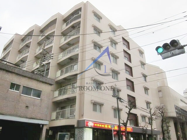 サンハイツ根岸