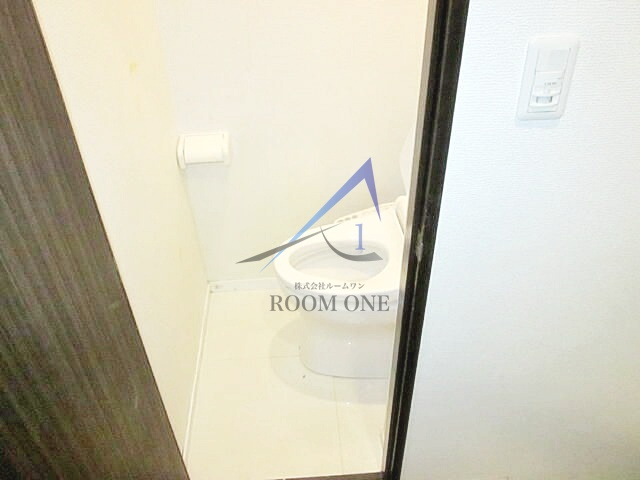 サンハイツ根岸のトイレ|トイレです。