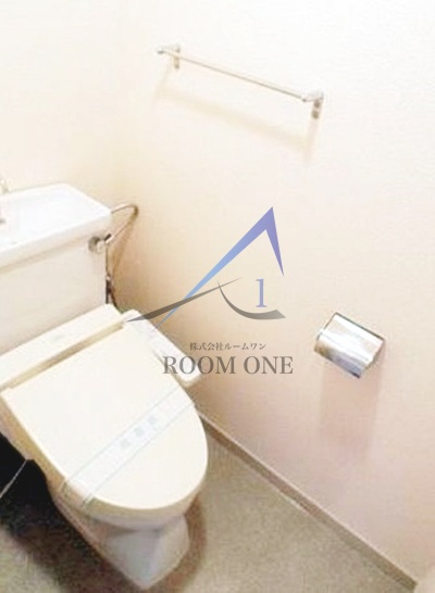 ハイネスアヤセIIのトイレ|トイレです。