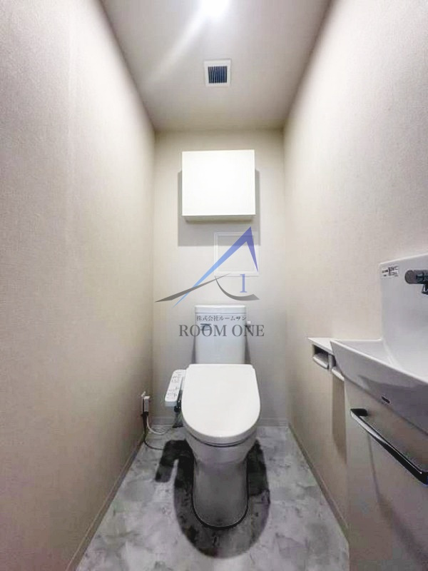 さがみ　ＬＴ　レジデンスのトイレ|トイレです。