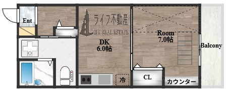 グリーンハイツ英田