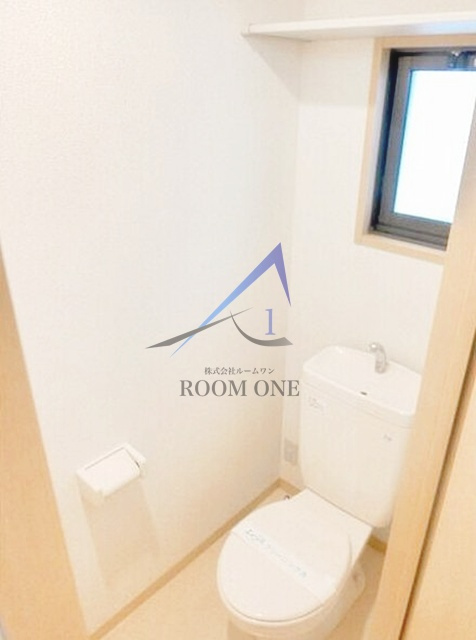 ＭＡＩＳＯＮ　ＹＡＭＡ　のトイレ|トイレです。