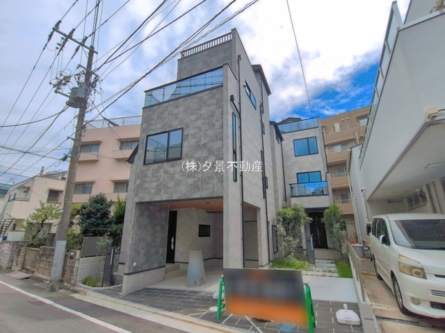 《仲介手数料無料》杉並区南荻窪３丁目30-17新築一戸建てケイアイグレイスの外観