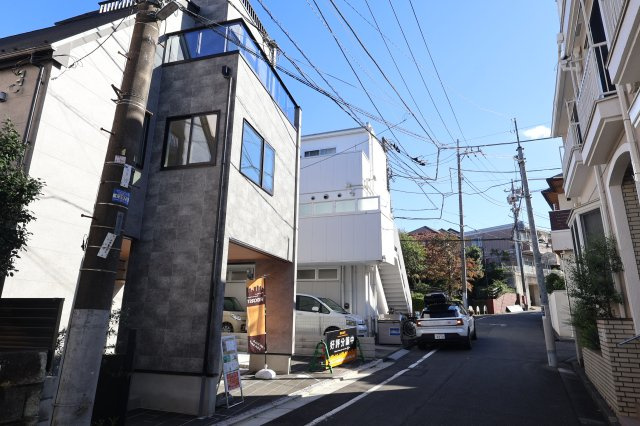 《仲介手数料無料》杉並区南荻窪３丁目30-17新築一戸建てケイアイグレイスの外観