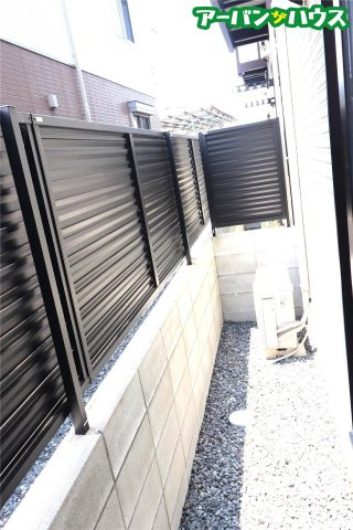 Neo Stageのバルコニー