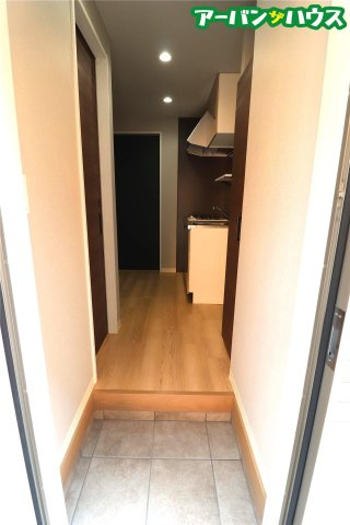 Neo Stageの玄関