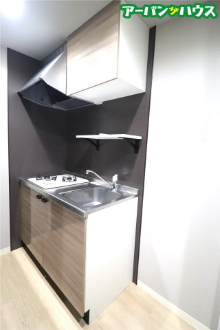Neo Stageのキッチン