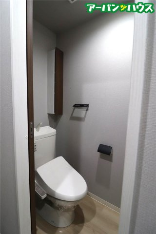 Neo Stageのトイレ