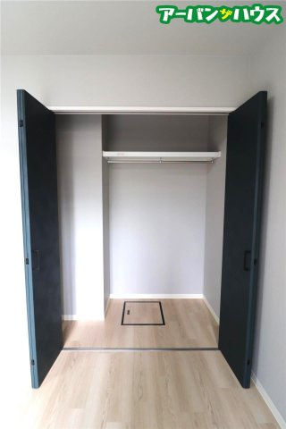 Neo Stageの収納