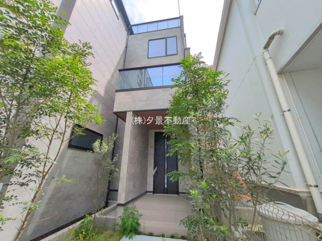 《仲介手数料無料》杉並区南荻窪３丁目30-17新築一戸建てケイアイグレイスの外観