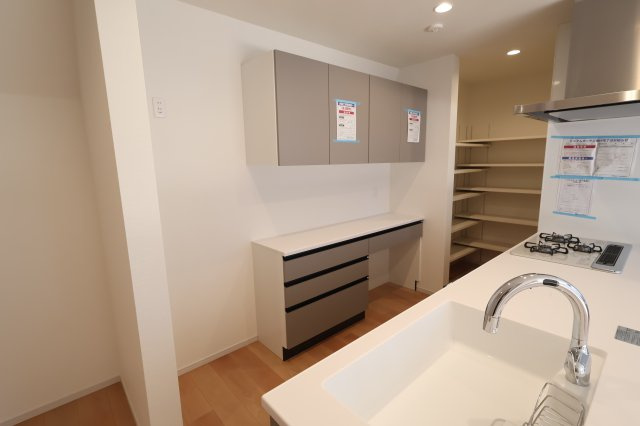 《仲介手数料無料》杉並区南荻窪３丁目30-17新築一戸建てケイアイグレイスのキッチン
