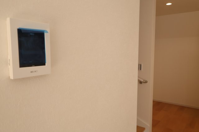《仲介手数料無料》杉並区南荻窪３丁目30-17新築一戸建てケイアイグレイスのセキュリティ