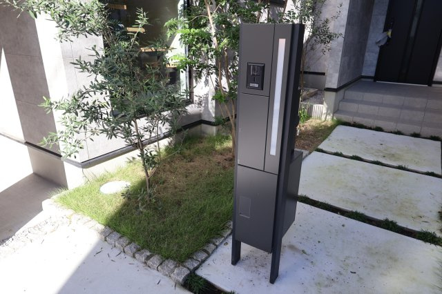 《仲介手数料無料》杉並区南荻窪３丁目30-17新築一戸建てケイアイグレイスのセキュリティ