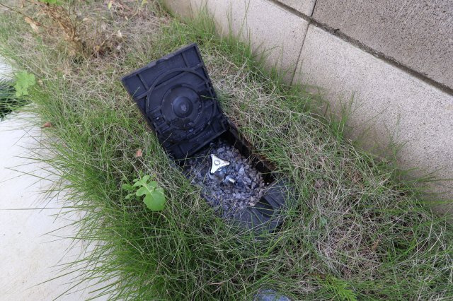 《仲介手数料無料》杉並区南荻窪３丁目30-17新築一戸建てケイアイグレイスのその他|散水栓