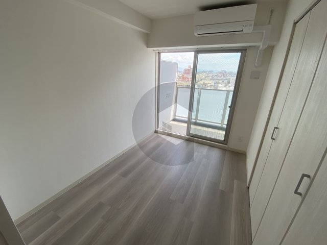 ガルデニア高井田の子供部屋