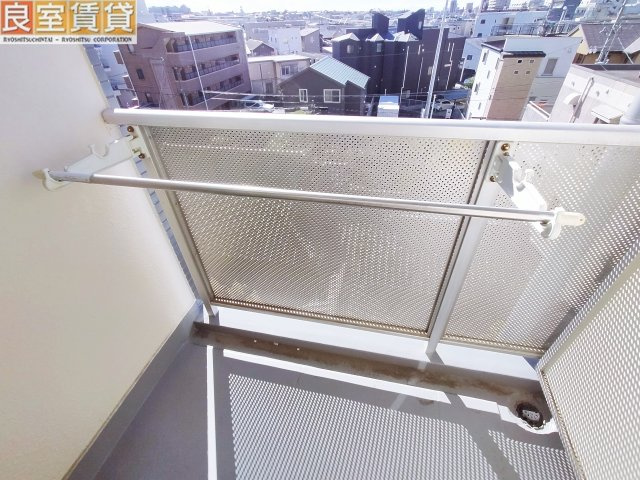 【バルコニー】 | サンアップロイヤルガーデン広小路
