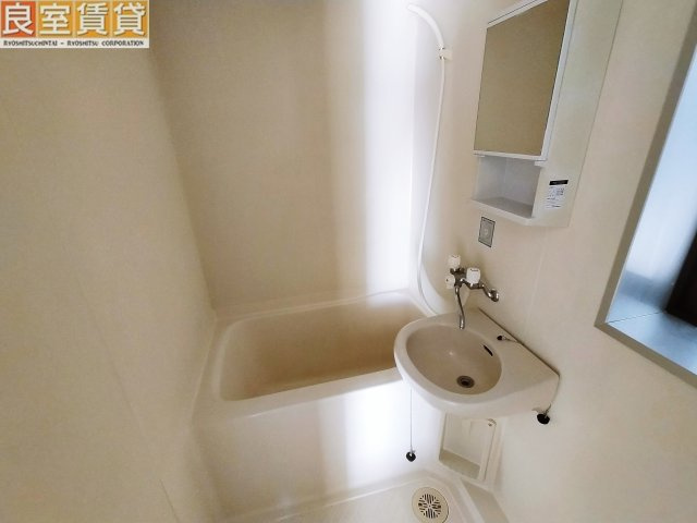 【浴室】 | サンアップロイヤルガーデン広小路