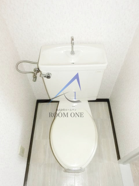 高崎ジャスタンのトイレ|トイレです。