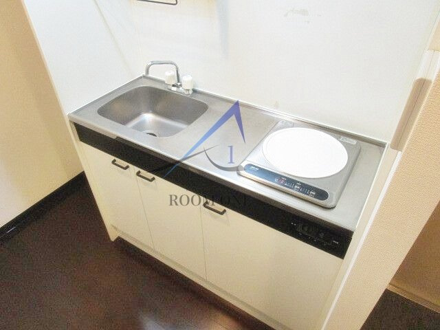 ヴァンヴェール岡埜 のキッチン|キッチンです。