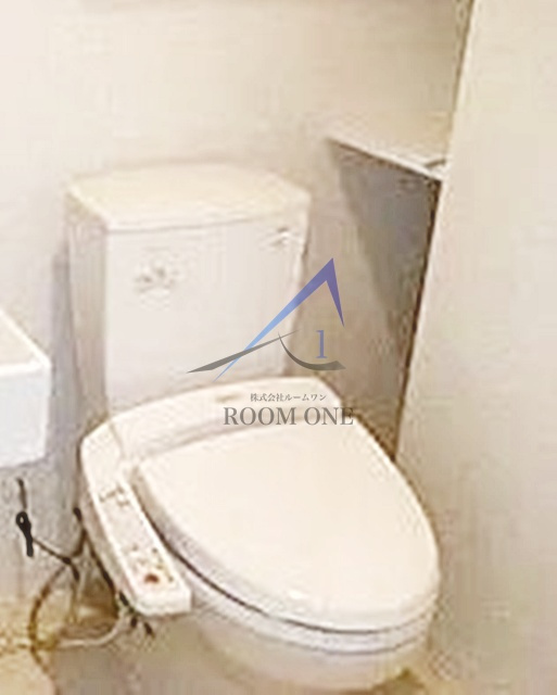 プレール・ドゥーク秋葉原のトイレ|トイレです。