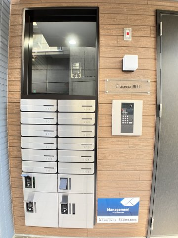 F asecia 関目のその他共用部分