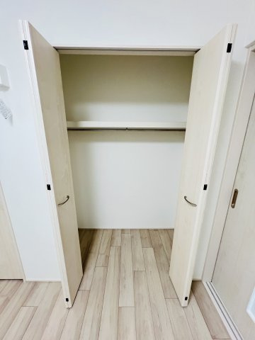 【収納】フジパレス甲東園Ⅱ番館