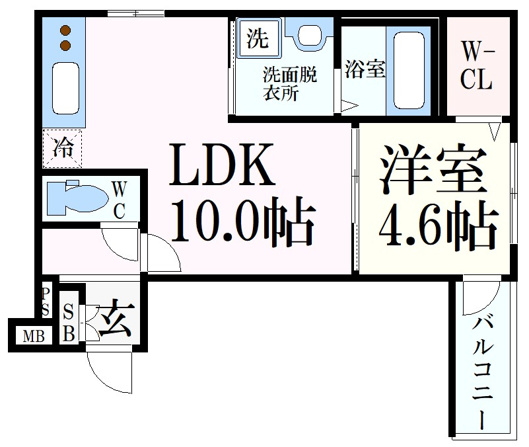 フジパレス甲東園Ⅱ番館