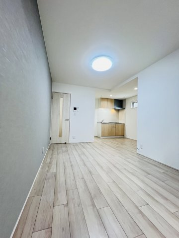 【居間・リビング】フジパレス甲東園Ⅱ番館 