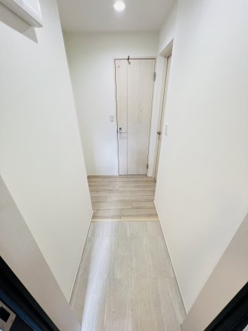 【玄関】フジパレス甲東園Ⅱ番館