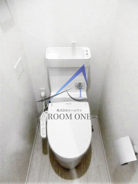 ラルーチェ高円寺のトイレ|トイレです。