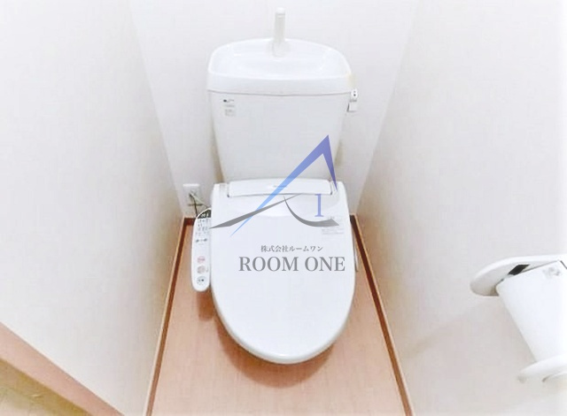 サンフローラ・エフのトイレ|トイレです。