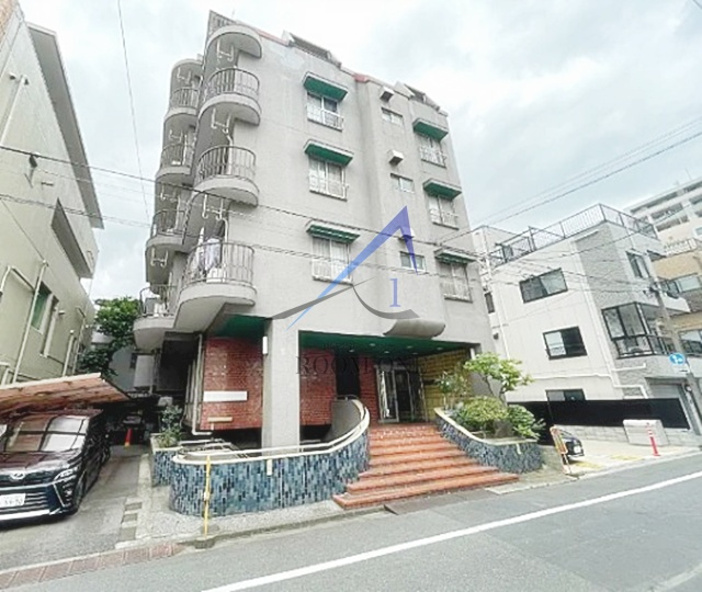 町田ファミールの外観|外観です。