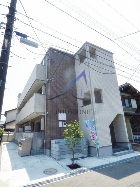 AJ南流山NorthⅠの外観|外観です。