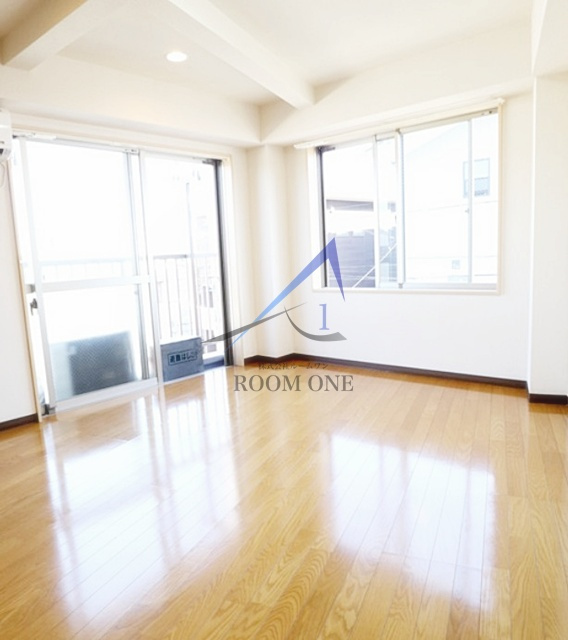 エトス金町の居間・リビング|洋室のお部屋です。