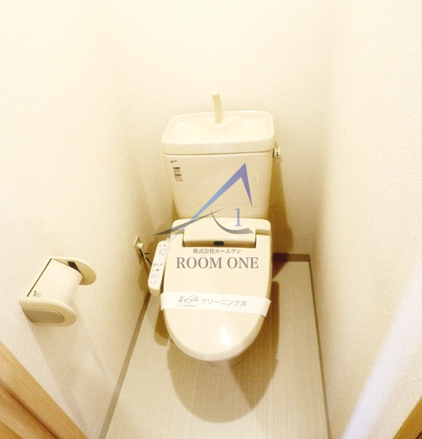 エトス金町のトイレ|トイレです。