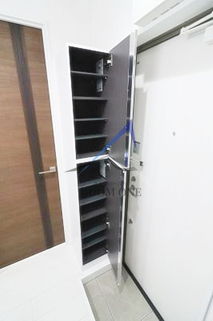 グランクオール日ノ出町の内装