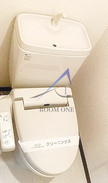 小石川ガーデンハウス のトイレ|トイレです。
