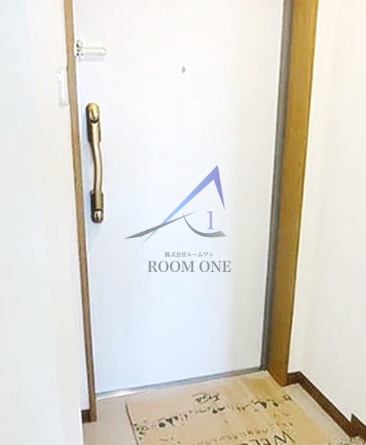 小石川ガーデンハウス の玄関|玄関です。