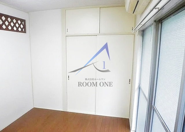 峰マンションの寝室|寝室です。