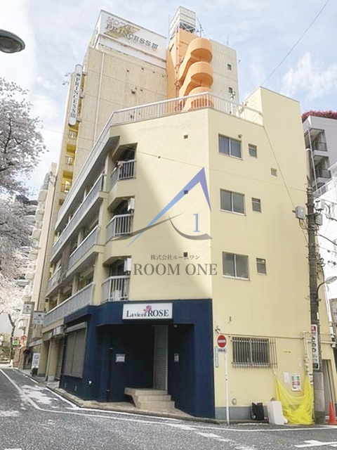 峰マンションの外観|外観です。