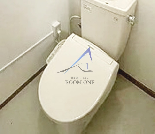 峰マンションのトイレ|トイレです。
