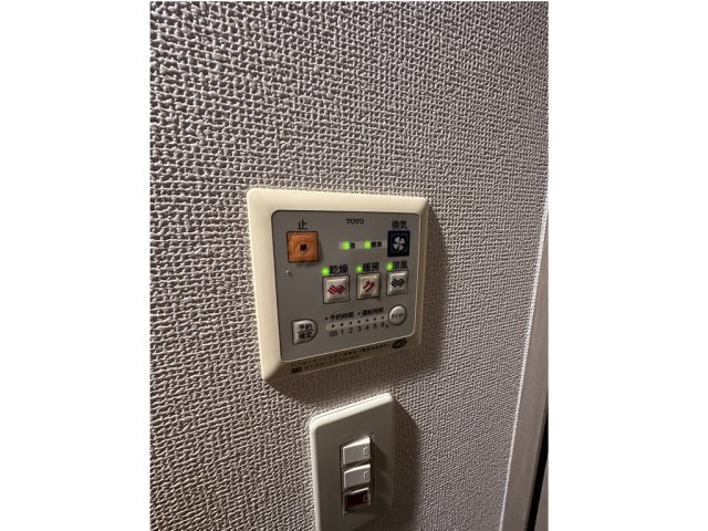 エクセリア早稲田Ⅱの内装