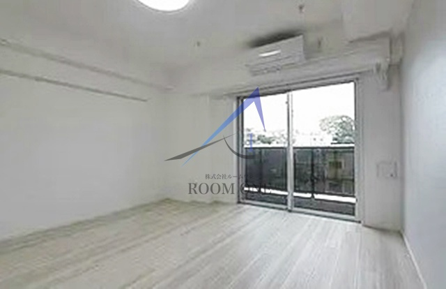 レアライズ高田馬場の居間・リビング|洋室のお部屋です。