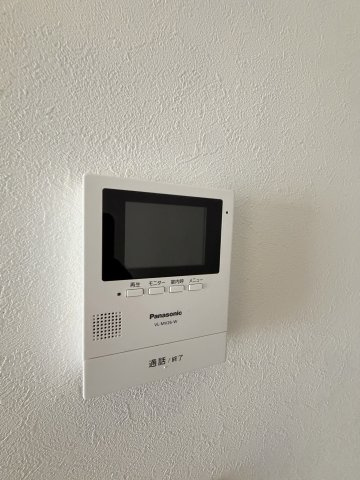 太陽の森マンションパート１０１のセキュリティ