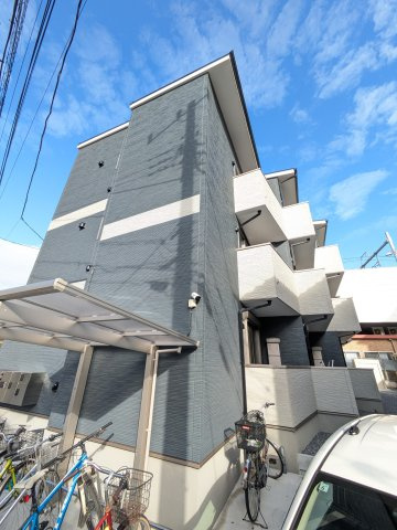 メゾン志麻の外観