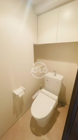 プレサンス福島ニューゲートのトイレ|プレサンス福島ニューゲート　トイレ