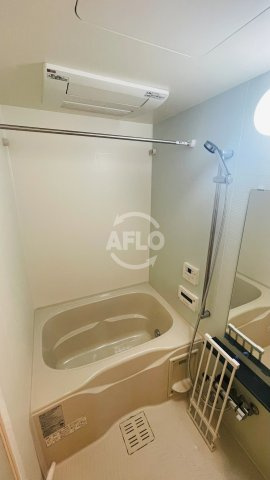 プレサンス福島ニューゲートの浴室|プレサンス福島ニューゲート　浴室