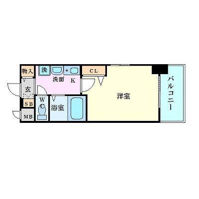 エスリード新梅田